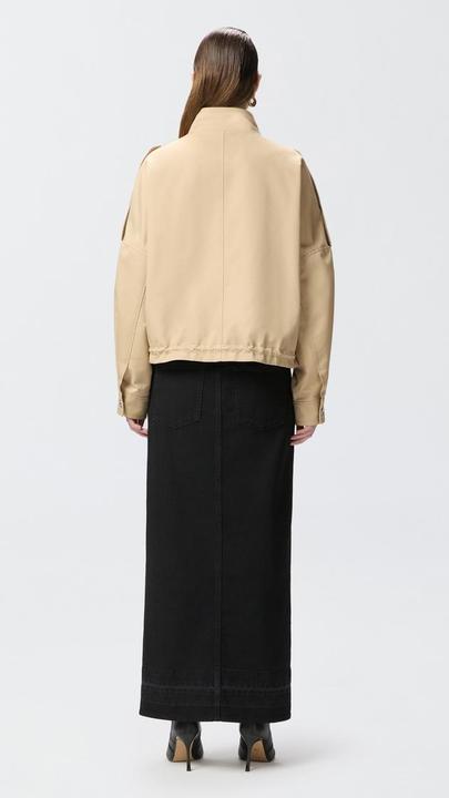 Actual product image Pinko Come Mai Caban (S)