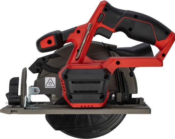 Actual product image Einhell TE-CS 18/165-1 Li Solo