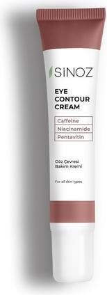 Produktbild Sinoz Eye Contour Care Cream 15ml (Augenpflege Crème, 15 ml, Tag)