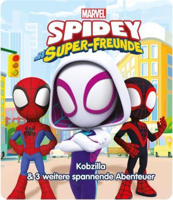 Produktbild Tonies Marvel Spidey - Kobzilla (Deutsch)