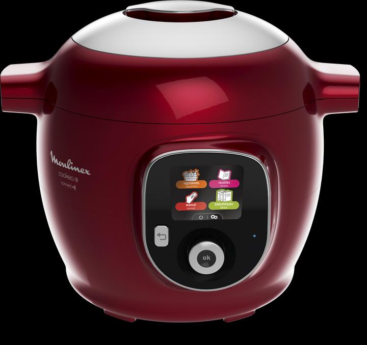 Moulinex Multikocher Cookeo+ Connect CE86F5