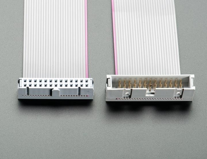 Produktbild OEM GPIO Extender Kabel für Raspberry PI M/F (26 Pin)