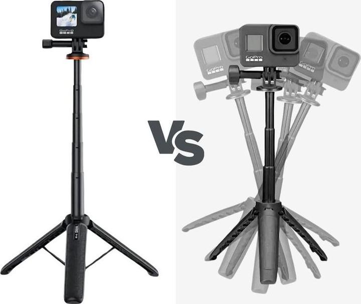 Produktbild Hermex Selfie Stick mit Stativ