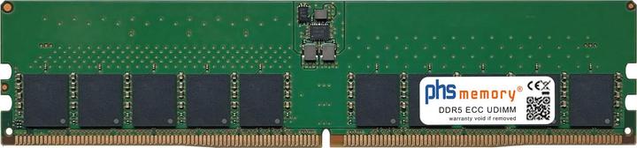 Productafbeelding PHS-memory RAM passend für Dell PowerEdge R360 (1 x 16GB)
