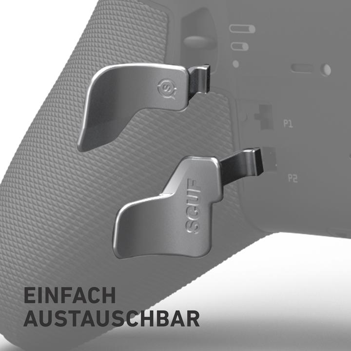 Actual product image Scuf Elite Series 2 Paddle Kit - NA