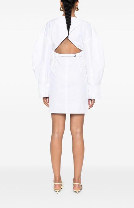 Image du produit Jacquemus Dresses White (38)