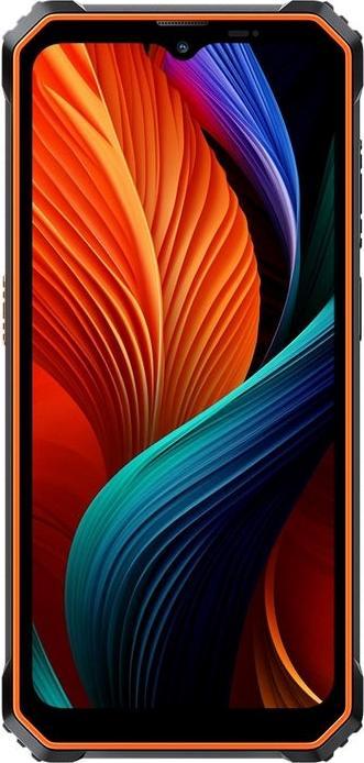 Produktbild Blackview BV6200 Plus (6.56" - NFC - 256 Go, 8 Go RAM - 11 000 mAh) Orange (256 GB, Orange, 6.56", Dual SIM, 16 Mpx)