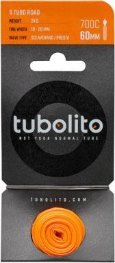 Produktbild Tubolito Tubo-Road-700C-SV60 (Schrader (AV), 28", 60 mm)
