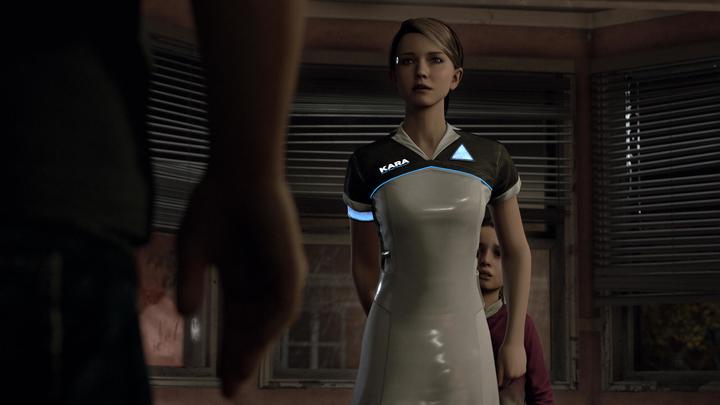 Image du produit Sony Detroit : Become Human (PS4, DE)
