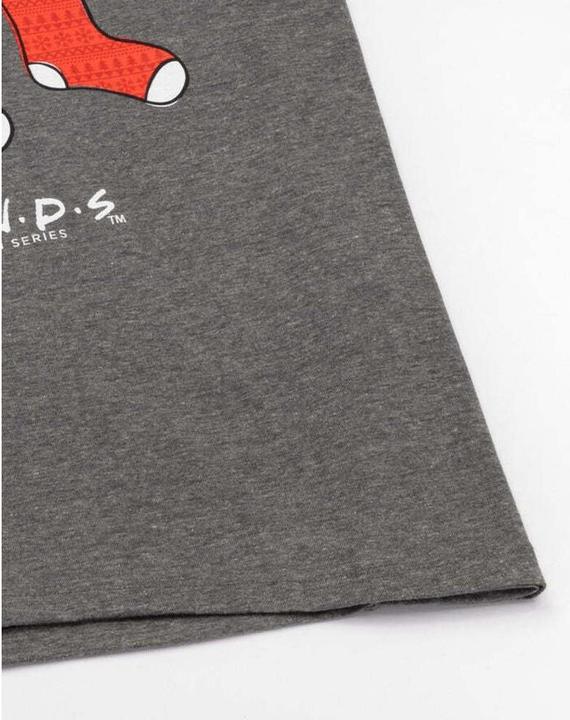 Immagine prodotto Friends Tshirt con design natalizio (S)