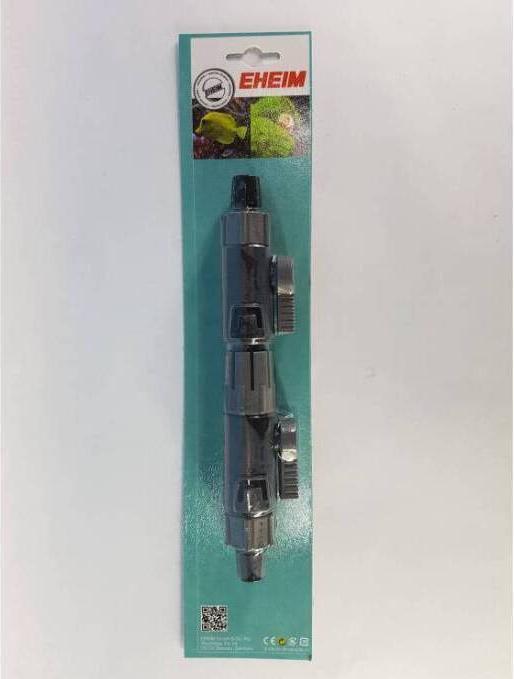 Actual product image Eheim Double tap quick disconnect coupling for hose 25/34