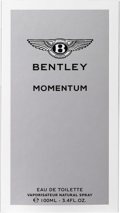 Immagine prodotto Bentley Momentum (Eau de toilette, 100 ml)