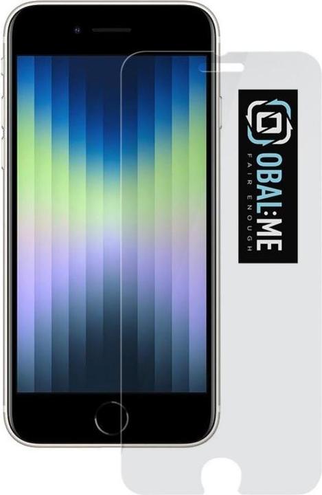 Produktbild Obal:Me 2.5D Glass Screen Protector for Apple iPhone 7/8/SE2020/SE2022 Clear (1 Stück, Apple iPhone 7)
