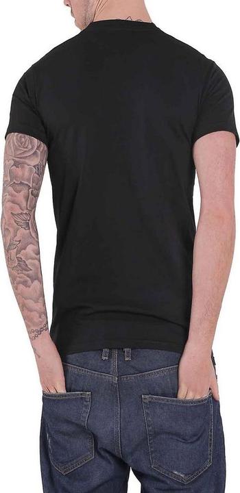 Immagine prodotto Music Brand Maglietta Ritagliato Adulto Unisex (S)