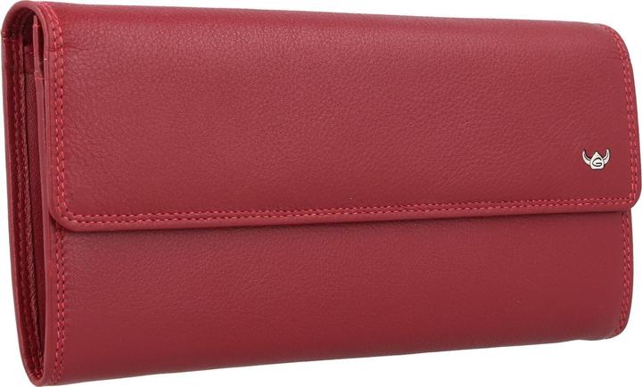 Immagine prodotto Golden Head Portafoglio Polo RFID in pelle 19,5 cm