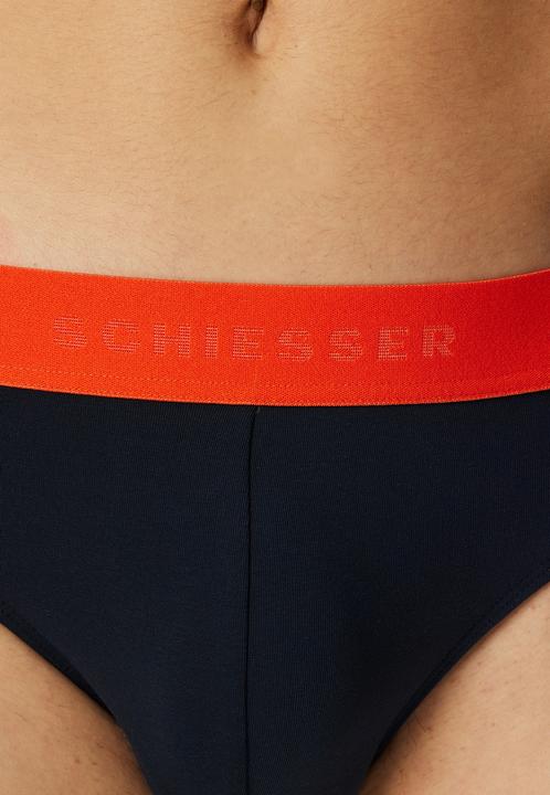 Image du produit Schiesser Rioslip 95/5 Organic Cotton (XXL, Lot de 3)