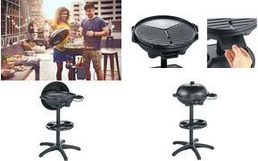 Image du produit Severin Gril à barbecue PG 8541 (2 kW)