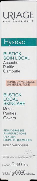Produktbild Uriage Hyseac (Sonnenlotion, 3 ml)