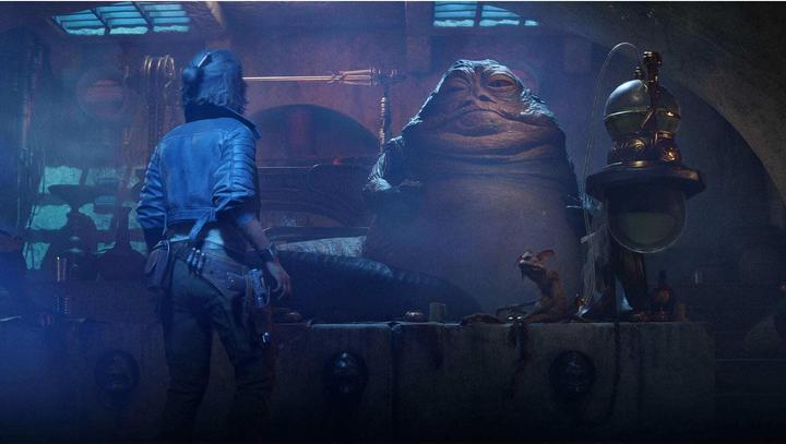Produktbild Ubisoft Star Wars Outlaws (PS5, DE)