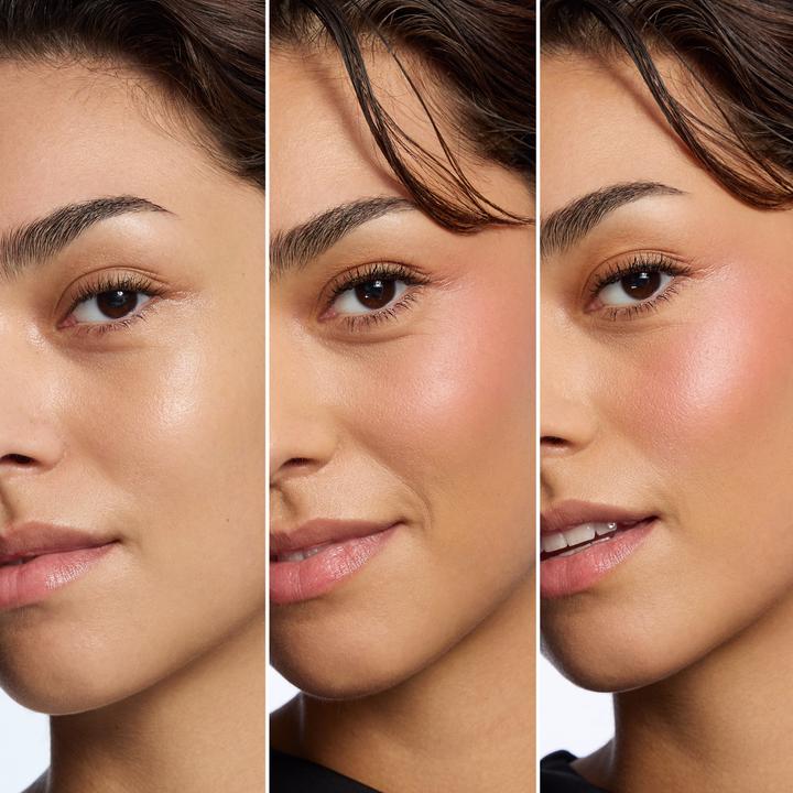 Actual product image Catrice Blush Affair Cream & Powder Palette (Soft Pink, 6 g)