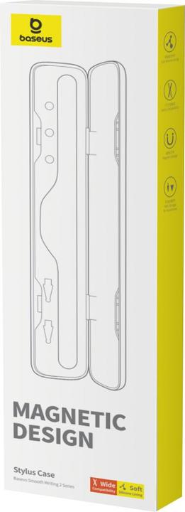 Image du produit Baseus Étui stylet pour tablette Smooth Writing 2 - blanc