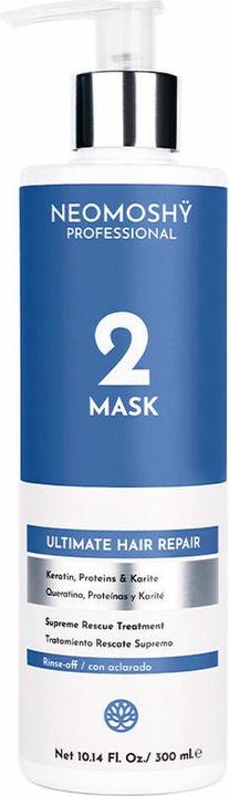 Immagine prodotto Neomoshy Maschera Riparatrice per Capelli Definitiva 300ml (300 ml)