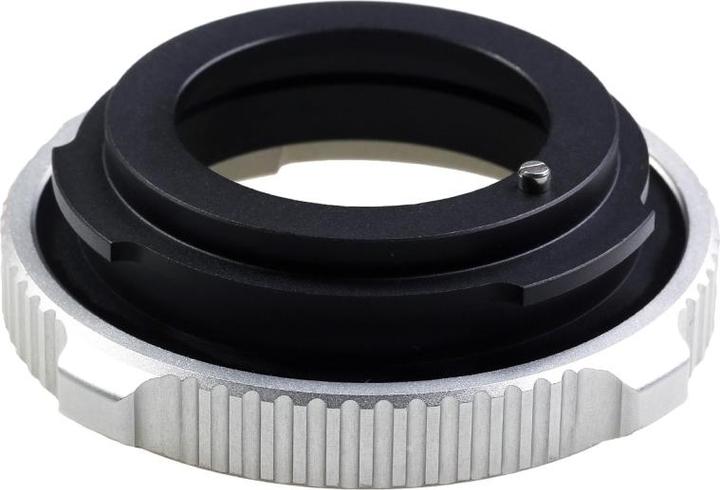Actual product image Kipon Adapter for 2/3 to1/2