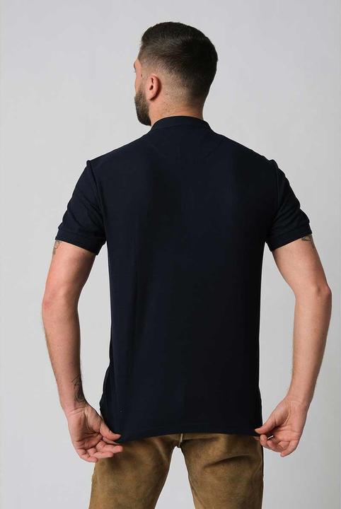 Actual product image Bavarian Caps Edelweiss Polo (M)