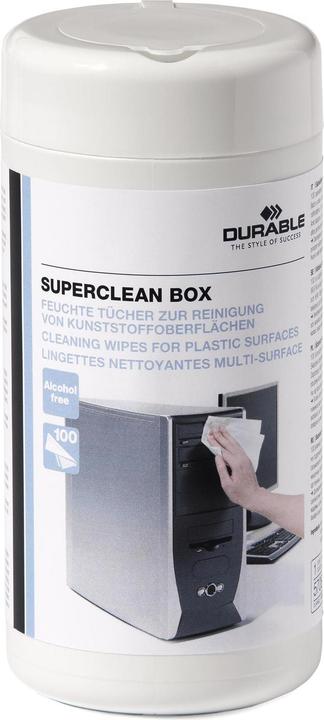 Durable Reinigungstücher Superclean (100 x)