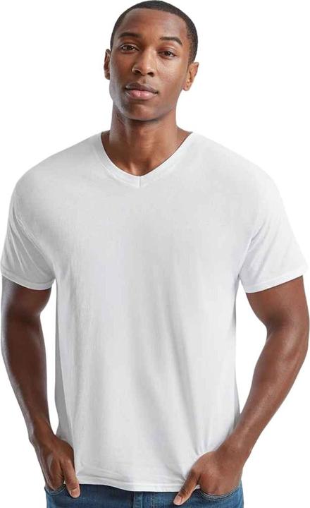 Fruit of the Loom Original TShirt VAusschnitt (M)
