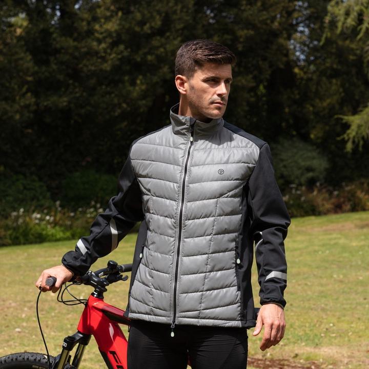 Produktbild Proviz Men Reflect360 Platinum E-Bike Jacket (XL)