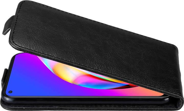Immagine prodotto Cadorabo Capovolta come la copertina di Invis (Oppo A94 5G)