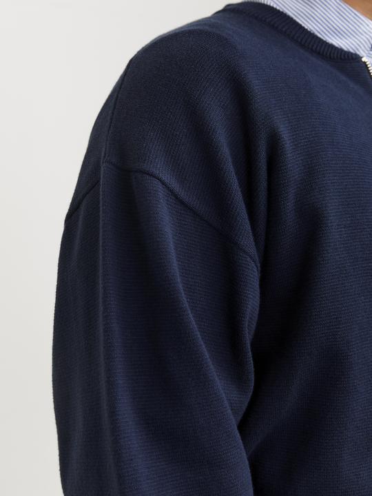Produktbild Jack & Jones Einfarbig Strickjacke Strickjacke (XS)