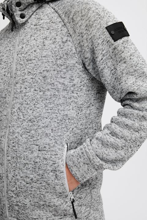 Immagine prodotto Indicode Chillingworth Giacca In Pile Giacche In Felpa Da Uomo Con Cappuccio (XL)