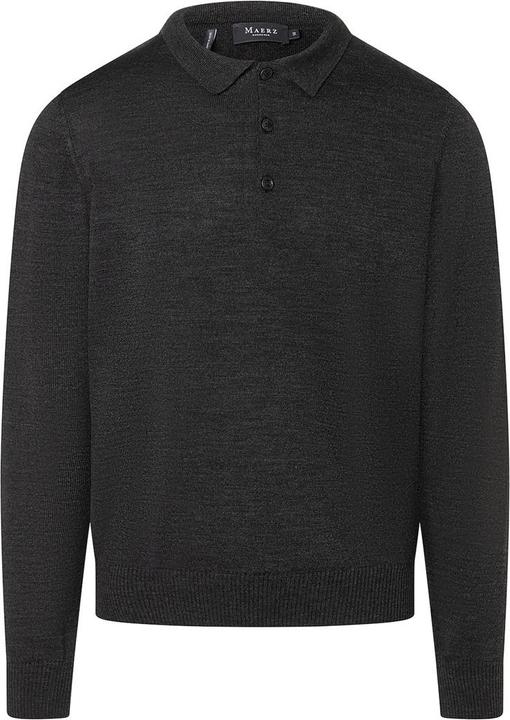 Maerz Polo-Pullover