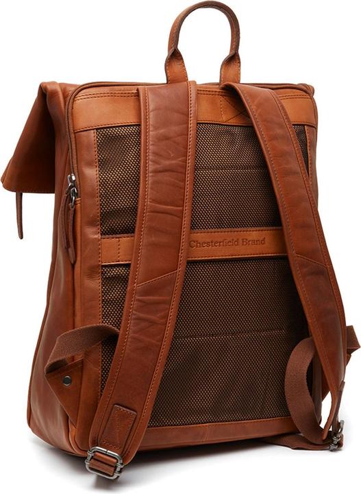 Produktbild The Chesterfield Brand Rolltop Rucksack Savona 0322 (16.80 l)