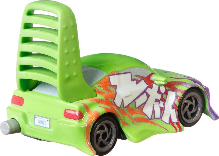 Image du produit Mattel Disney and Pixar Cars Wingo