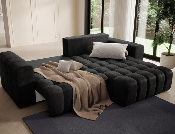 Image du produit ELTAP Bonett (Canapé-lit, Canapé d'angle, 3 places)