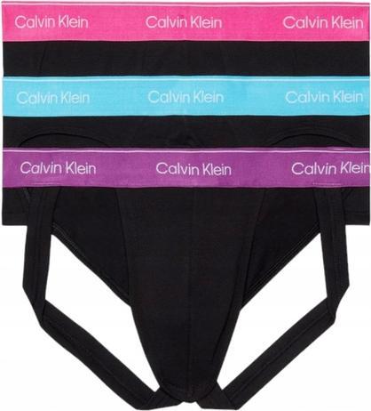 Immagine prodotto Calvin Klein Jck Strp, Slip Lr, Lrt 3pk (XL, confezione da 3)