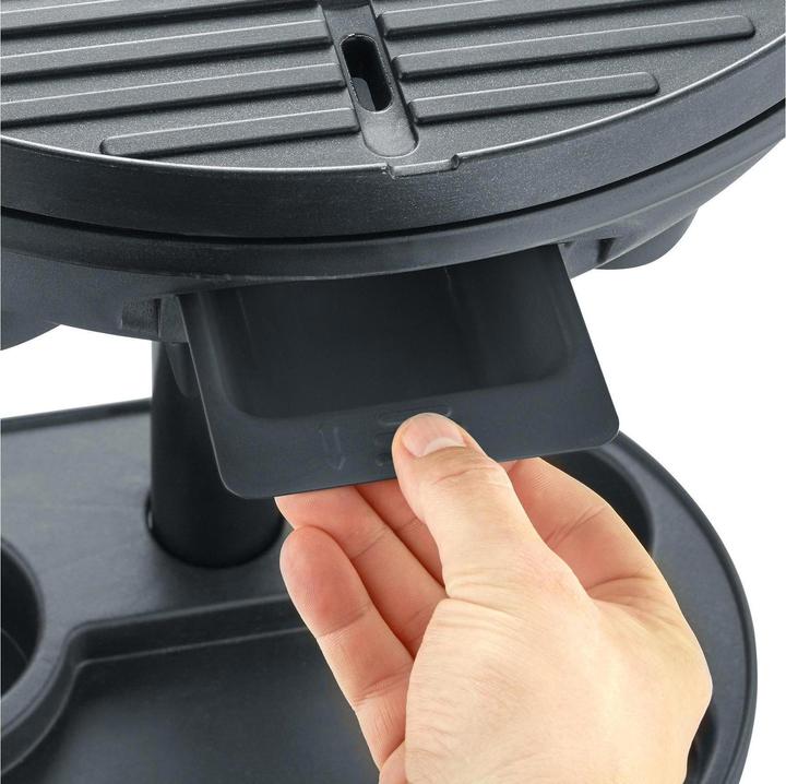 Image du produit Severin Gril à barbecue PG 8541 (2 kW)