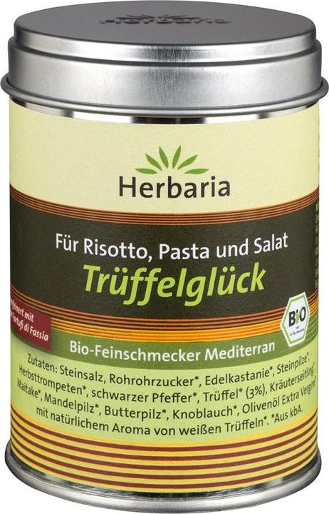 Produktbild Herbaria Trüffelglück bio (110 g)