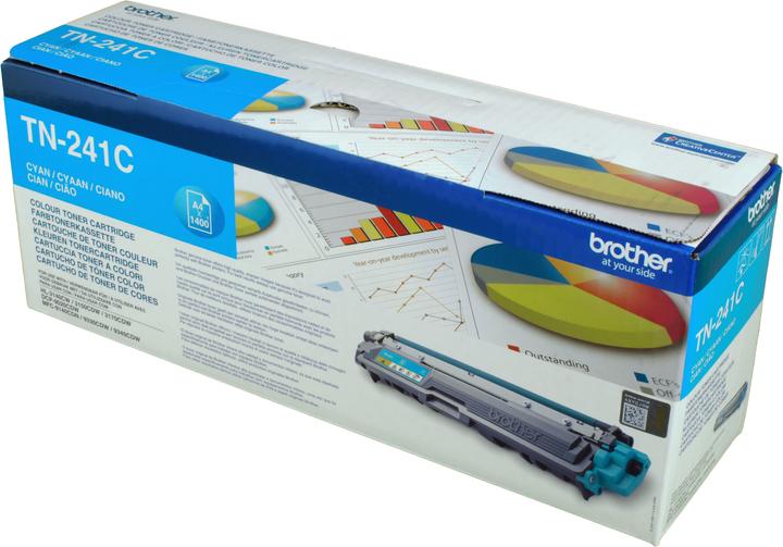 Immagine prodotto Brother Tn-241c (C)
