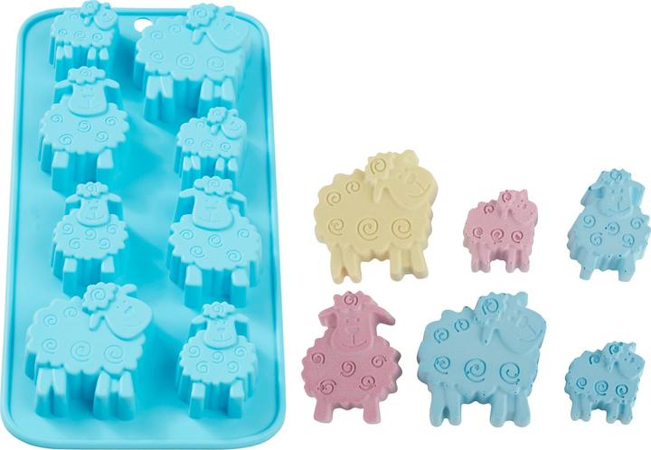 Image du produit Hobby Fun Moule en silicone "Mouton