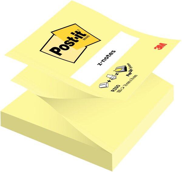 Image du produit Post-it Z-Notes (76 x 76 mm)