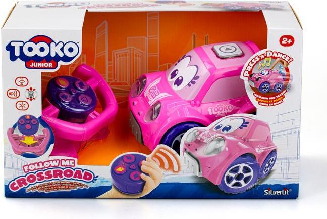 Actual product image Silverlit SILV Follow me crossroad girl II car