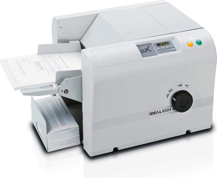 Ideal Falzmaschine 8324 (A4)