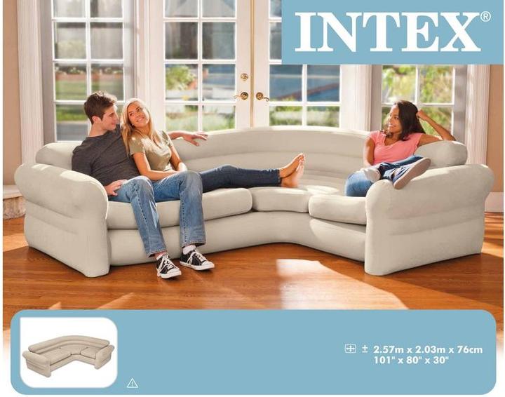 Produktbild Intex Corner Sofa