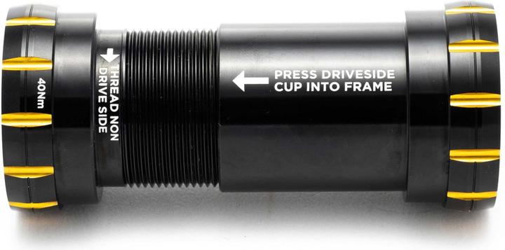 Actual product image Cane Creek Hellbender NEO PF30 bottom bracket, incl. SKF MTRX bearing, 68/73mm