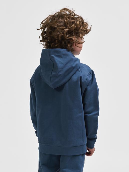 Actual product image hummel hmlTUKAS HOODIE (122)