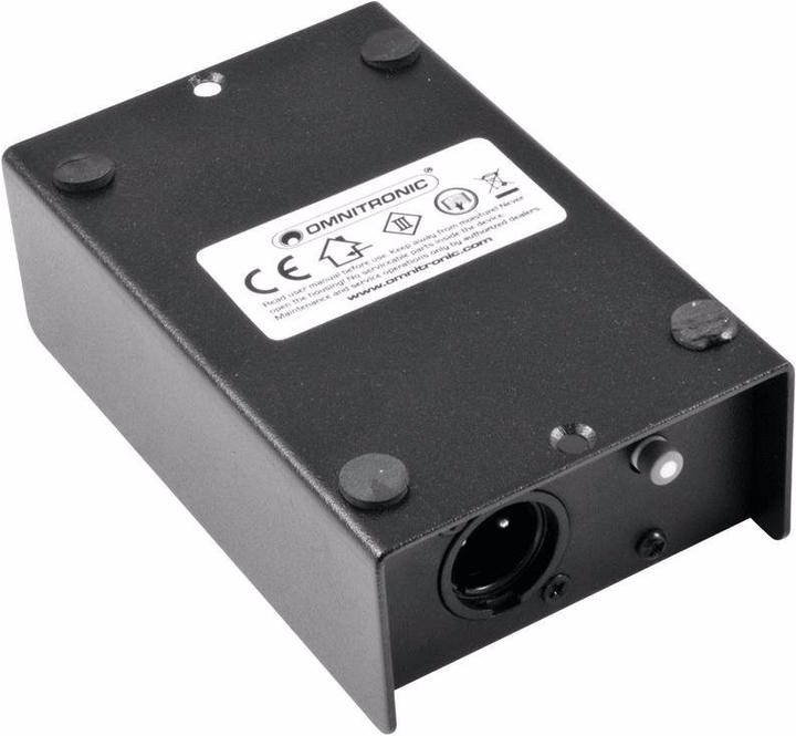 Actual product image Omnitronic LH-053 (DI box)